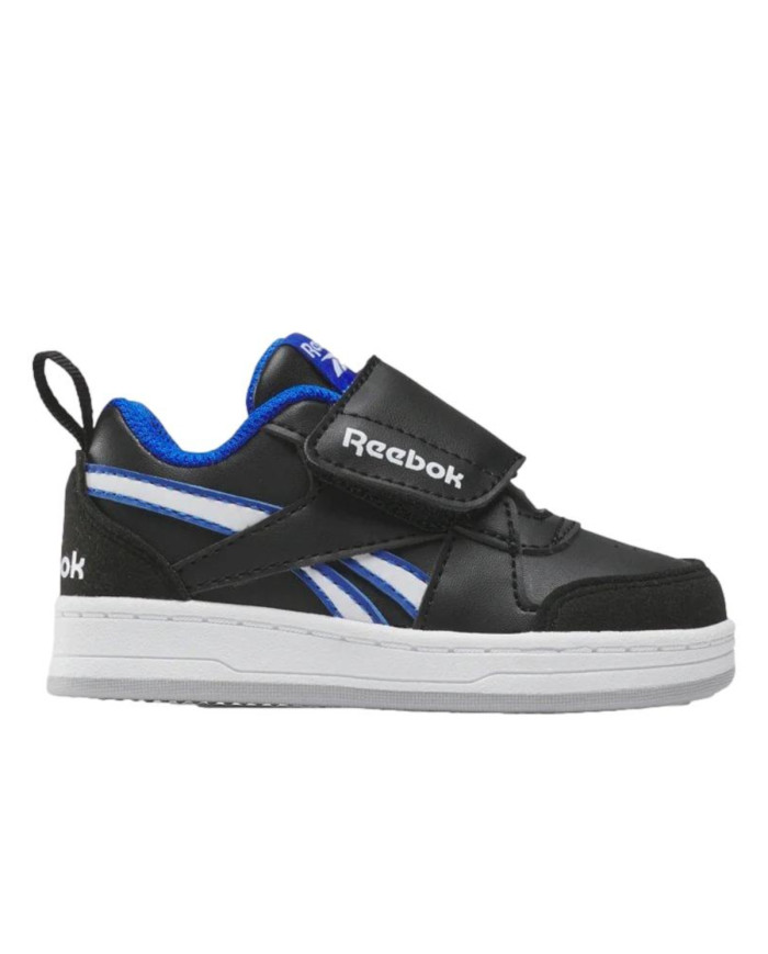 Buty dziecięce Reebok REEBOK ROYAL PRIME SNUG 100238484 Czarne - Sklep online Mastersport
