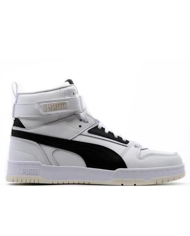 Buty męskie Puma RBD GAME PUMA 38583901 Białe - Sklep online Mastersport