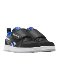 Buty dziecięce Reebok REEBOK ROYAL PRIME SNUG 100238484 Czarne - Sklep online Mastersport