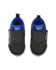 Buty dziecięce Reebok REEBOK ROYAL PRIME SNUG 100238484 Czarne - Sklep online Mastersport