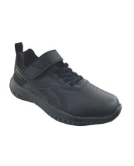 Buty dziecięce Reebok RUSH RUNNER SYN ELAS 100238556 Czarne - Sklep online Mastersport