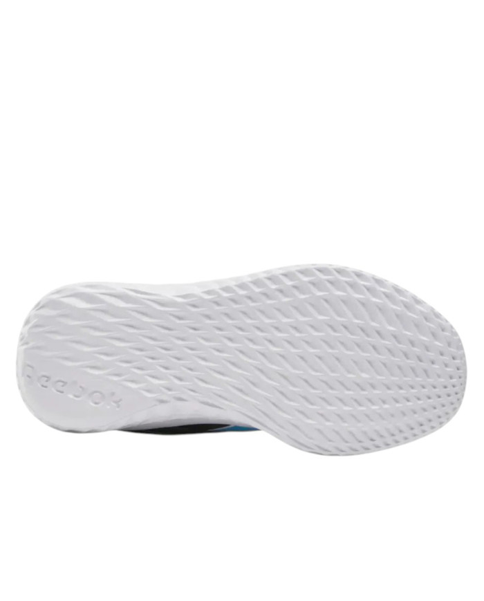 Buty dziecięce Reebok RUSH RUNNER SYN ELASTIC LACE 100238559 Czarne - Sklep online Mastersport