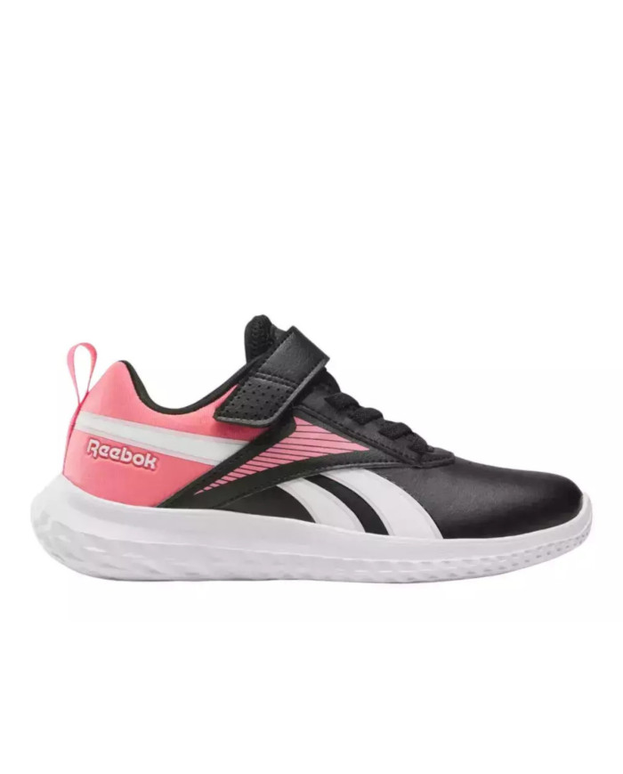 Buty dziecięce Reebok RUSH RUNNER SYN ELASTIC LACE 100238560 Różowe - Sklep online Mastersport