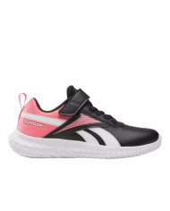 Buty dziecięce Reebok RUSH RUNNER SYN ELASTIC LACE 100238560 Różowe - Sklep online Mastersport