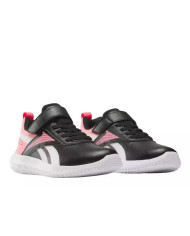 Buty dziecięce Reebok RUSH RUNNER SYN ELASTIC LACE 100238560 Różowe - Sklep online Mastersport