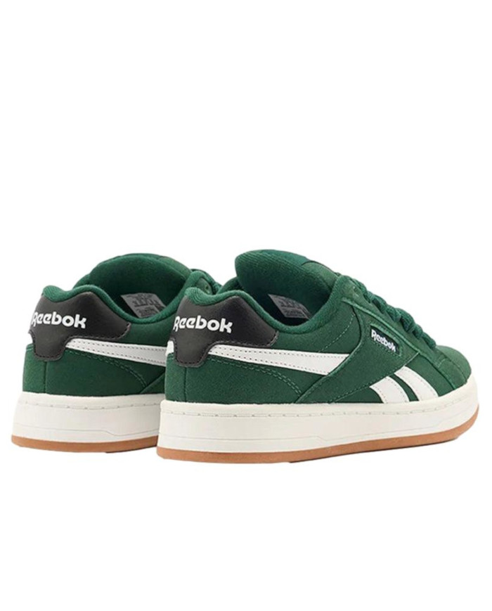 Buty dziecięce Reebok REEBOK RETRO MEGA 100239080 Zielone - Sklep online Mastersport