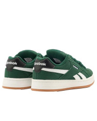 Buty dziecięce Reebok REEBOK RETRO MEGA 100239080 Zielone - Sklep online Mastersport