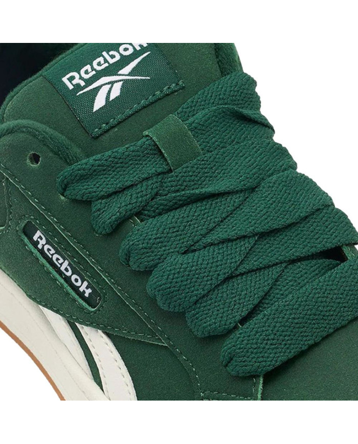 Buty dziecięce Reebok REEBOK RETRO MEGA 100239080 Zielone - Sklep online Mastersport