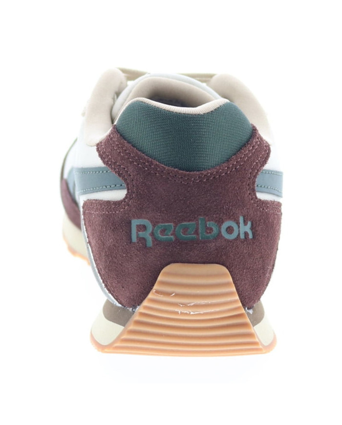 Buty męskie Reebok REEBOK GLIDE LOW 100239326 Białe - Sklep online Mastersport