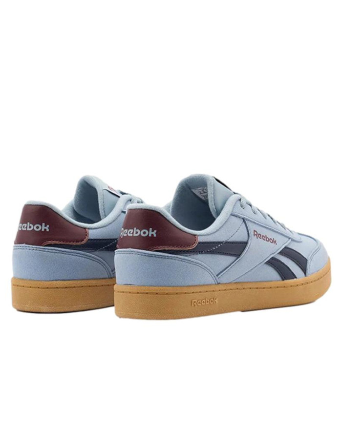 Buty dziecięce Reebok REEBOK SMASH EDGE 100240611 Niebieskie - Sklep online Mastersport