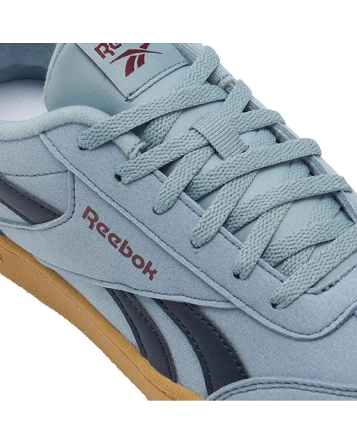 Buty dziecięce Reebok REEBOK SMASH EDGE 100240611 Niebieskie - Sklep online Mastersport