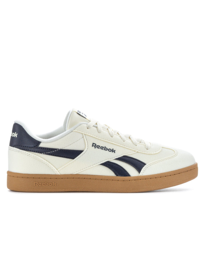 Buty dziecięce Reebok REEBOK SMASH EDGE 100240612 Białe - Sklep online Mastersport