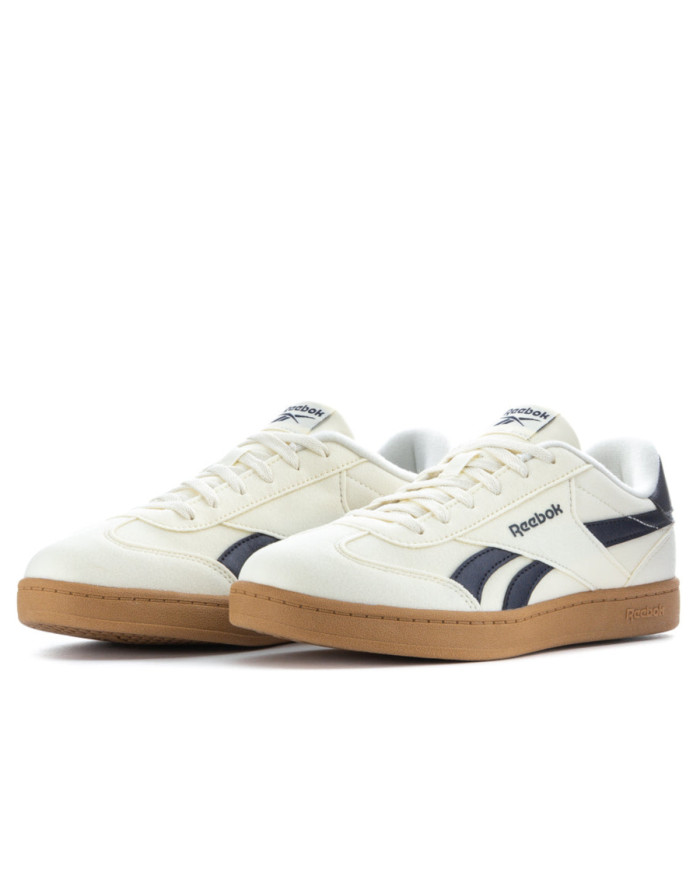 Buty dziecięce Reebok REEBOK SMASH EDGE 100240612 Białe - Sklep online Mastersport