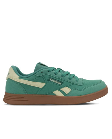 Buty dziecięce Reebok COURT ADVANCE 100240638 Zielone - Sklep online Mastersport