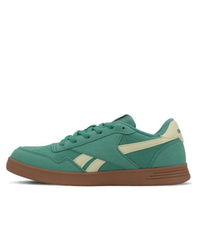 Buty dziecięce Reebok COURT ADVANCE 100240638 Zielone - Sklep online Mastersport