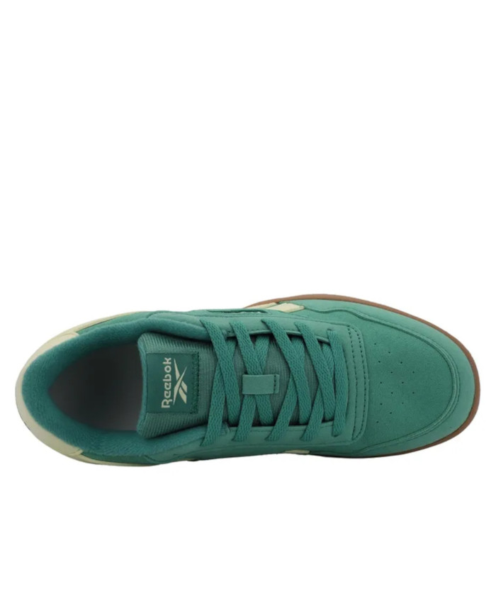 Buty dziecięce Reebok COURT ADVANCE 100240638 Zielone - Sklep online Mastersport