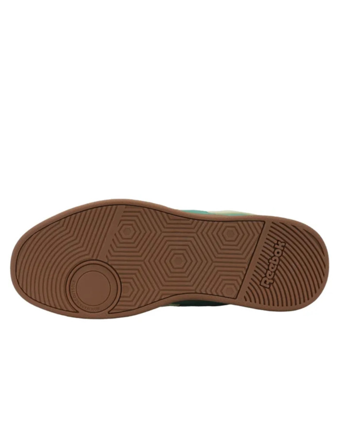 Buty dziecięce Reebok COURT ADVANCE 100240638 Zielone - Sklep online Mastersport