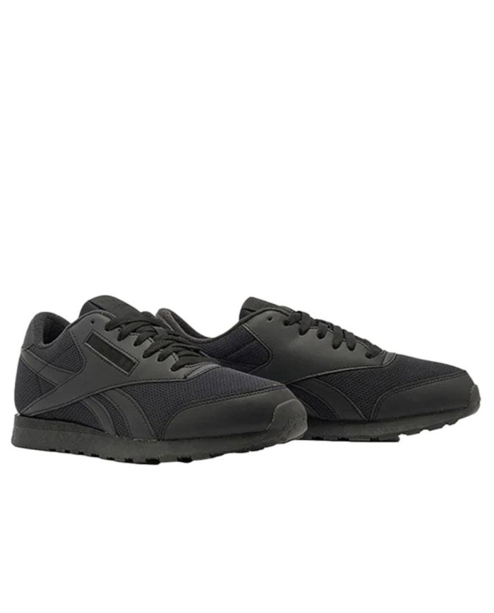 Buty męskie Reebok REEBOK ROYAL PRIME RUN 100241103 Czarne - Sklep online Mastersport