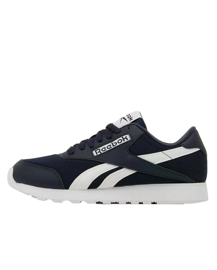 Buty męskie Reebok REEBOK ROYAL PRIME RUN 100241105 Niebieskie - Sklep online Mastersport