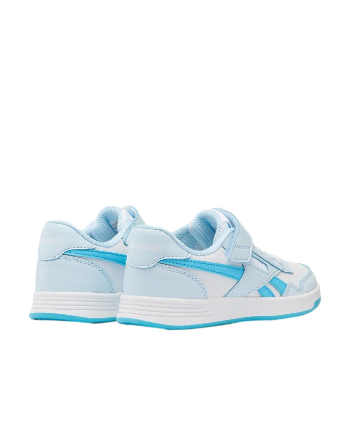Buty dziecięce Reebok COURT ADVANCE ELASTI 100248685 Białe - Sklep online Mastersport
