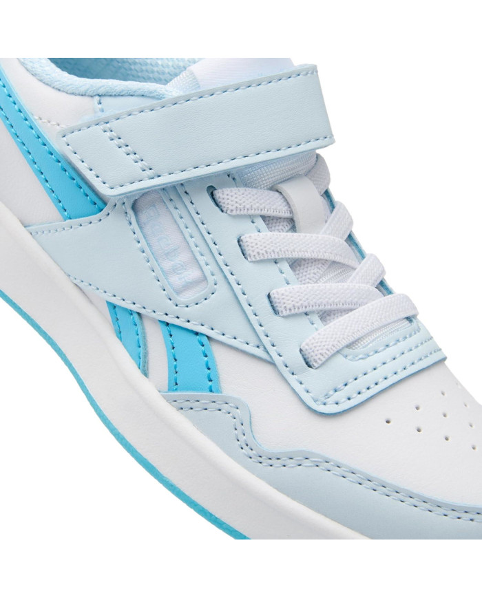 Buty dziecięce Reebok COURT ADVANCE ELASTI 100248685 Białe - Sklep online Mastersport