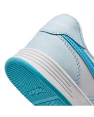 Buty dziecięce Reebok COURT ADVANCE ELASTI 100248685 Białe - Sklep online Mastersport