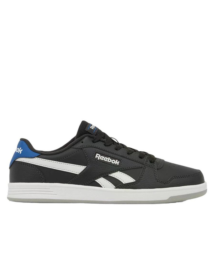 Buty męskie Reebok REEBOK MATCH PRIME 100250350 Czarne - Sklep online Mastersport
