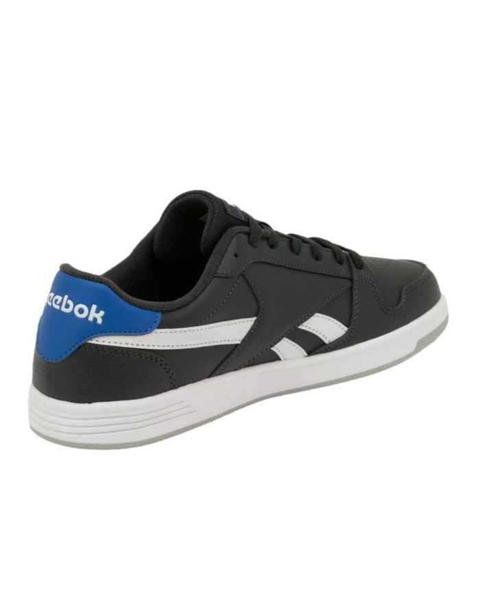 Buty męskie Reebok REEBOK MATCH PRIME 100250350 Czarne - Sklep online Mastersport
