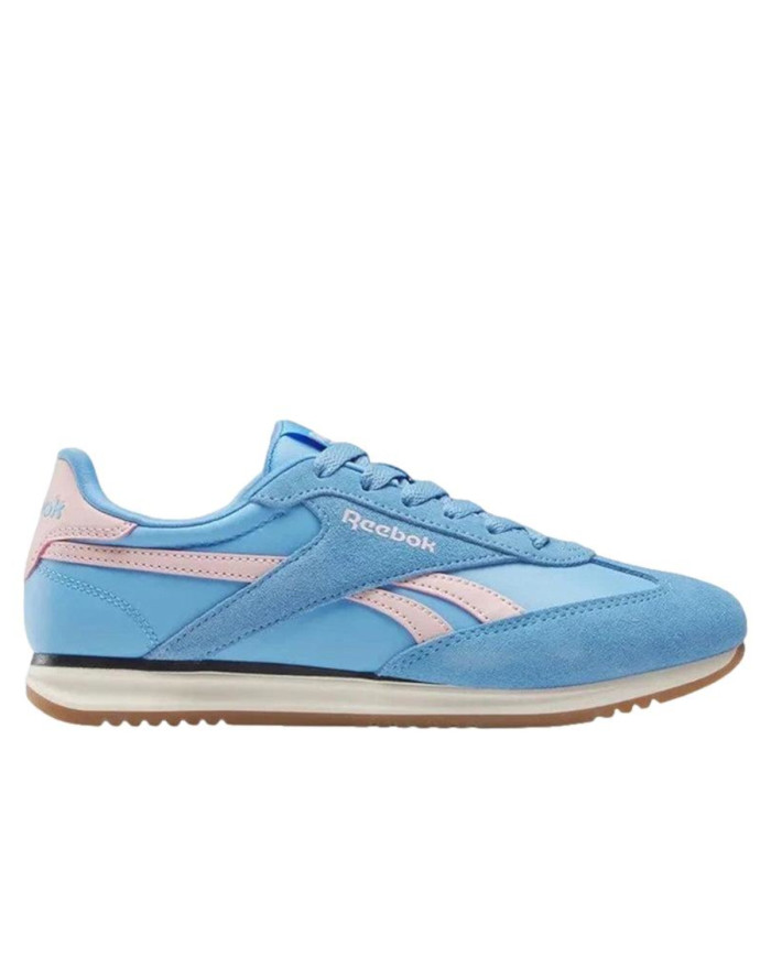 Buty damskie Reebok REEBOK WORLD 70 100251851 Niebieskie - Sklep online Mastersport