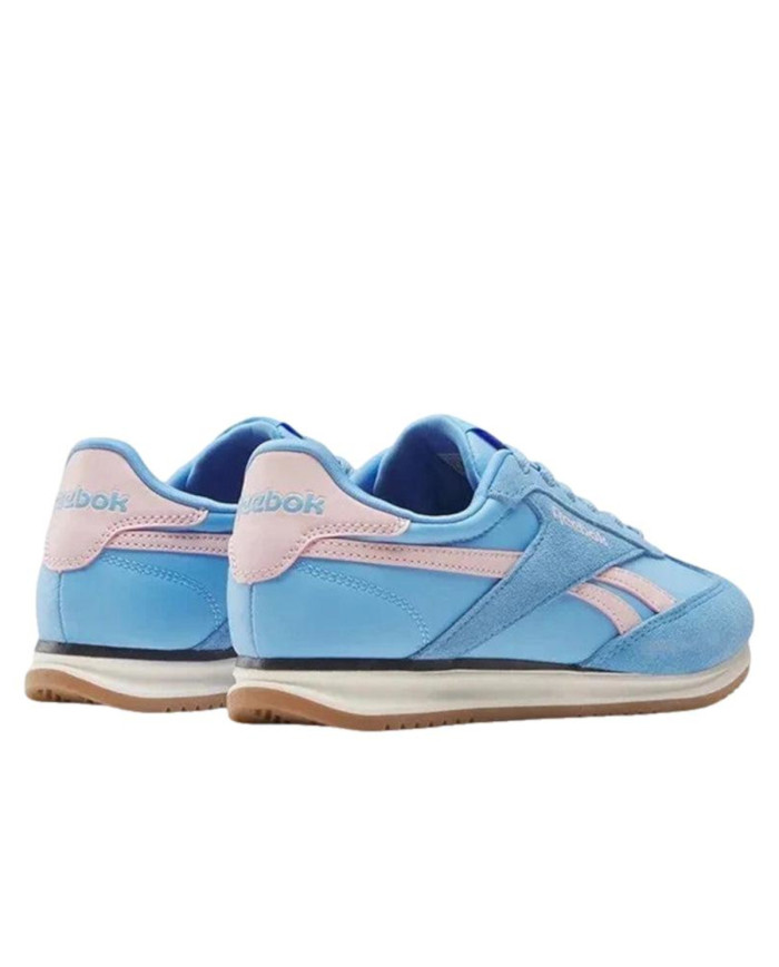 Buty damskie Reebok REEBOK WORLD 70 100251851 Niebieskie - Sklep online Mastersport