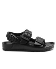 Sandały dziecięce Birkenstock MILANO EVA KIDS NARROW 1009353 Czarne - Sklep online Mastersport