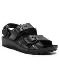 Sandały dziecięce Birkenstock MILANO EVA KIDS NARROW 1009353 Czarne - Sklep online Mastersport