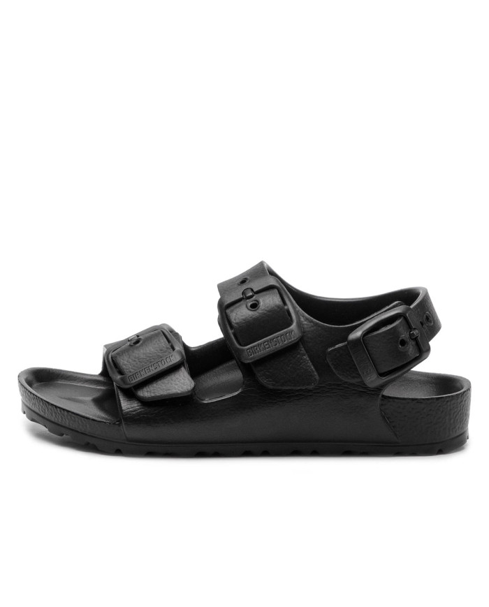 Sandały dziecięce Birkenstock MILANO EVA KIDS NARROW 1009353 Czarne - Sklep online Mastersport