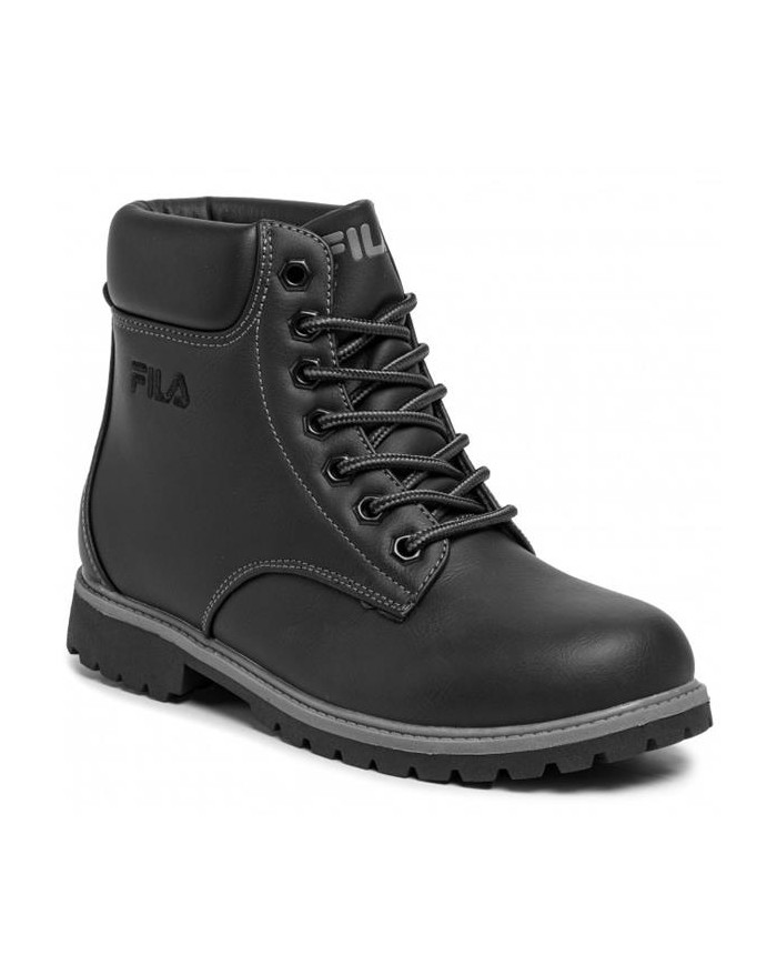 Buty damskie Fila MEVERICK MID W 101019612V Czarne - Sklep online Mastersport