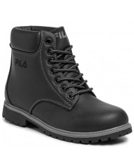 Buty damskie Fila MEVERICK MID W 101019612V Czarne - Sklep online Mastersport
