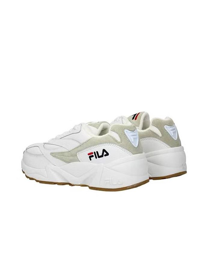 Buty męskie Fila V94M LOW M 10102551FG Białe - Sklep online Mastersport