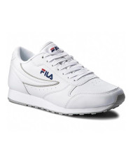 Buty męskie Fila ORBIT LOW 10102631FG Białe - Sklep online Mastersport