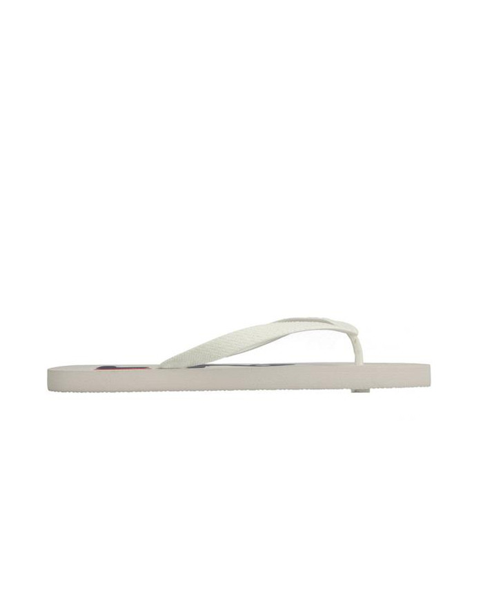 Klapki męskie Fila TROY SLIPPER M 10102881FG Białe - Sklep online Mastersport
