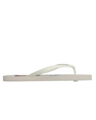 Klapki męskie Fila TROY SLIPPER M 10102881FG Białe - Sklep online Mastersport