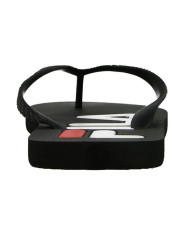Klapki męskie Fila TROY SLIPPER M 101028825Y Czarne - Sklep online Mastersport