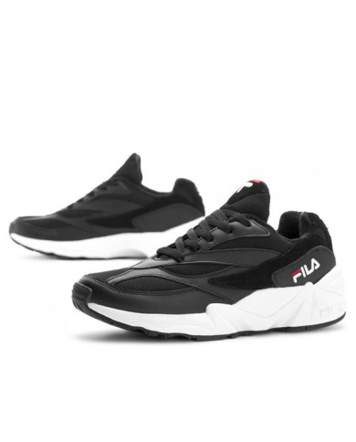 Buty damskie Fila V94M LOW W 101029125Y Czarne - Sklep online Mastersport