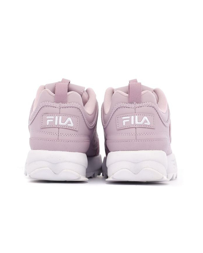 Buty damskie Fila DISRUPTOR LOW WMN 101030240024 Różowe - Sklep online Mastersport