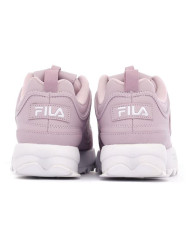 Buty damskie Fila DISRUPTOR LOW WMN 101030240024 Różowe - Sklep online Mastersport