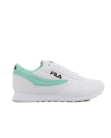 Buty damskie Fila ORBIT LOW W 101030813208 Białe - Sklep online Mastersport