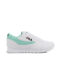 Buty damskie Fila ORBIT LOW W 101030813208 Białe - Sklep online Mastersport