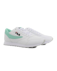 Buty damskie Fila ORBIT LOW W 101030813208 Białe - Sklep online Mastersport