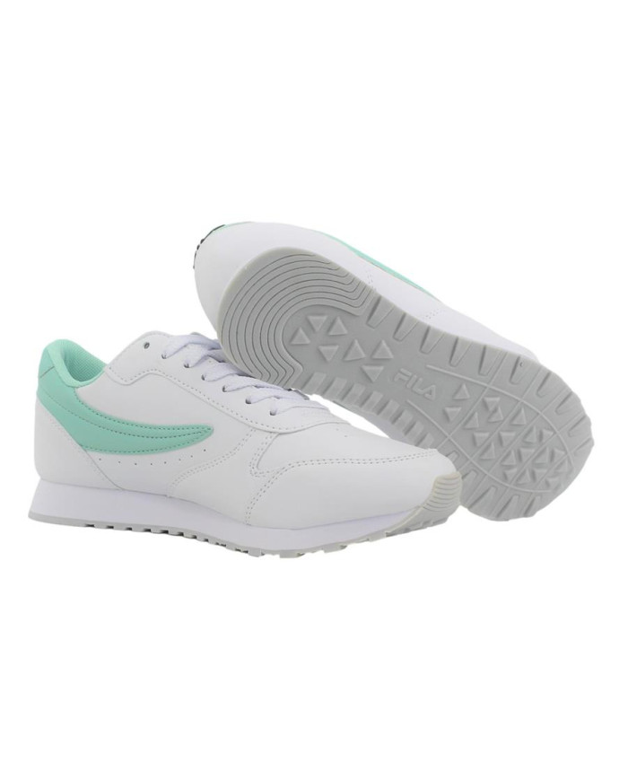 Buty damskie Fila ORBIT LOW W 101030813208 Białe - Sklep online Mastersport