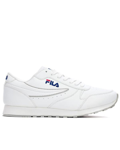 Buty damskie Fila ORBIT LOW W 10103081FG Białe - Sklep online Mastersport