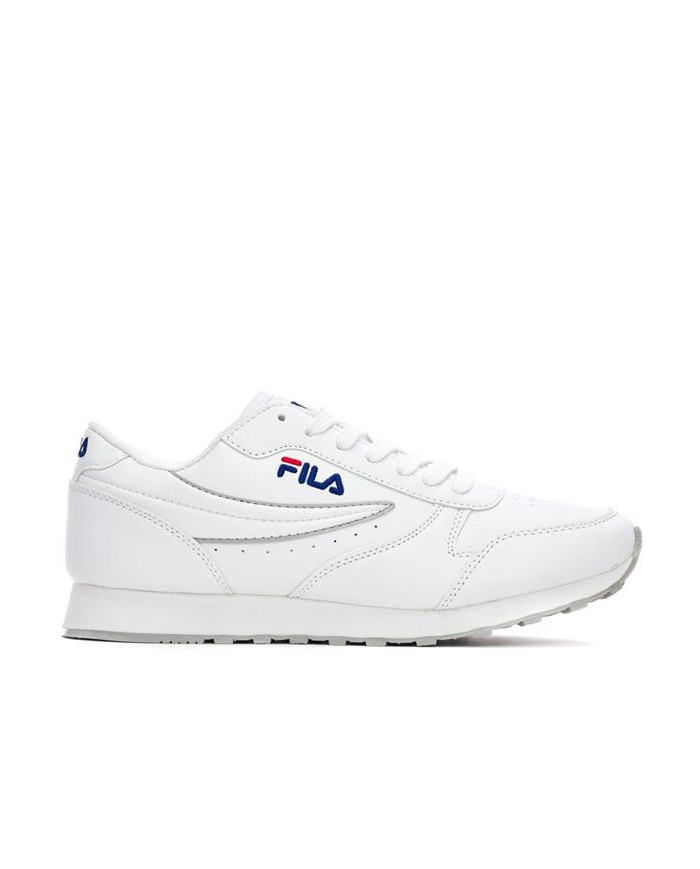 Buty damskie Fila ORBIT LOW W 10103081FG Białe - Sklep online Mastersport