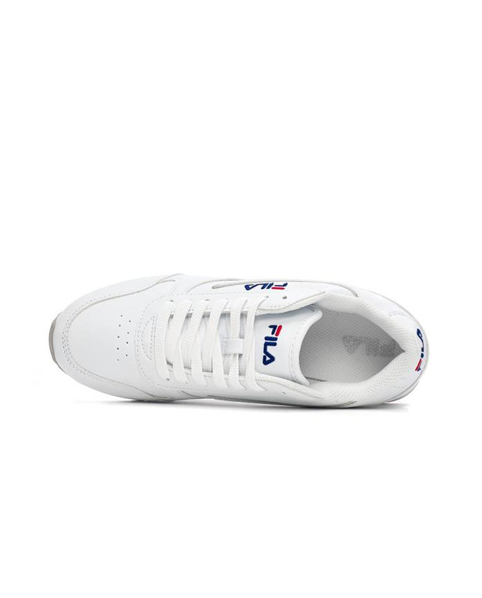 Buty damskie Fila ORBIT LOW W 10103081FG Białe - Sklep online Mastersport